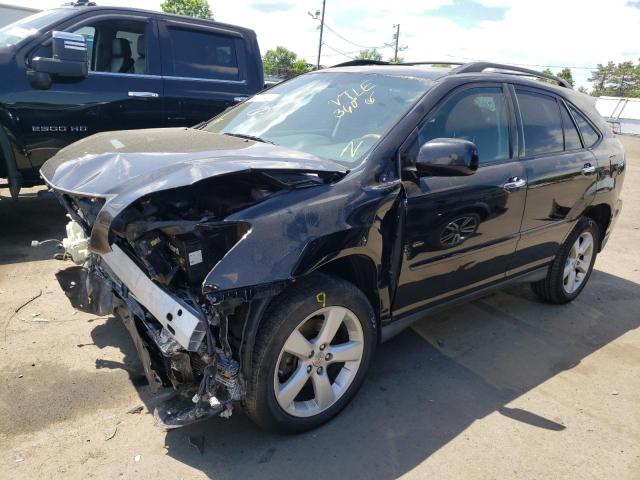 Photo 2 from auction – 2008 LEXUS RX 350 with VIN 2T2HK31UX8C093770