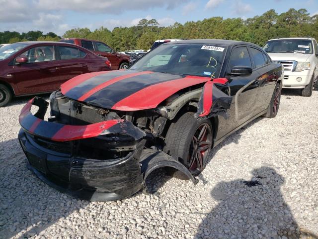 Photo 2 from auction – 2016 DODGE CHARGER R/ with VIN 2C3CDXCT5GH347642