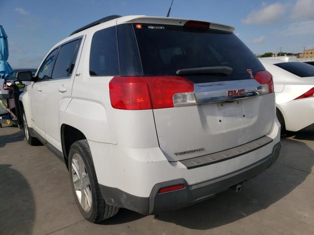 Photo 3 from auction – 2011 GMC TERRAIN SL with VIN 2CTALUEC7B6468733