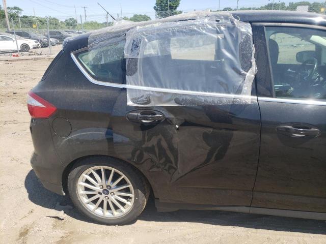 Photo 9 from auction – 2015 FORD C-MAX PREM with VIN 1FADP5CU5FL113903