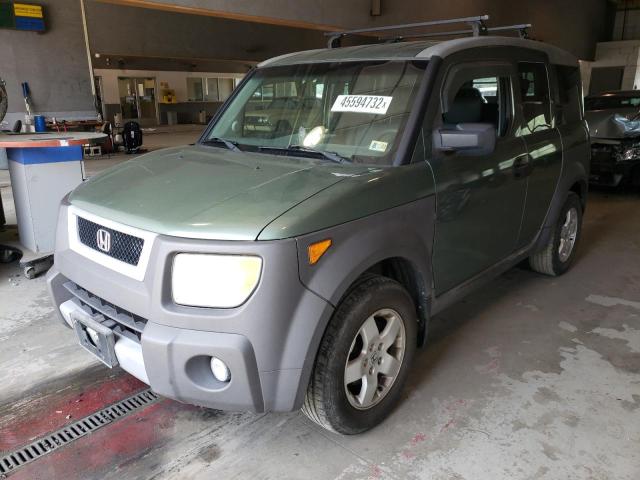 Foto 2 de la subasta – 2003 HONDA ELEMENT EX con VIN 5J6YH28513L002182