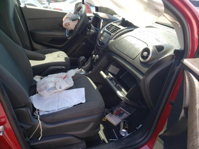 Zdjęcie 5 z aukcji – 2015 CHEVROLET TRAX 1LS z VIN KL7CJPSB5FB157860