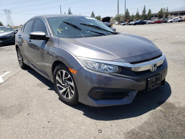 HONDA CIVIC EX 2016 with VIN 2HGFC2F74GH507315 - Photo from auction