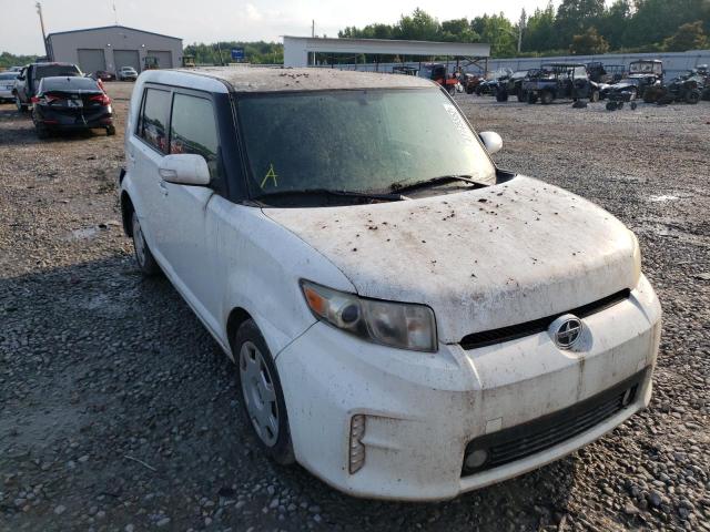 Photo 1 from auction – 2014 TOYOTA SCION with VIN JTLZE4FE3EJ052554