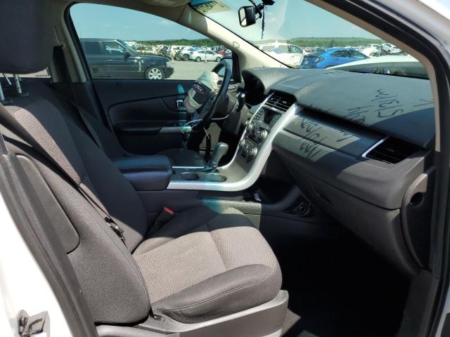 Photo 5 from auction – 2011 FORD EDGE SEL with VIN 2FMDK3JC9BBB08524