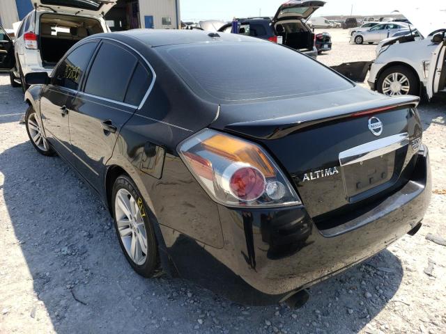 Photo 3 from auction – 2012 NISSAN ALTIMA SR with VIN 1N4BL2AP2CN504182