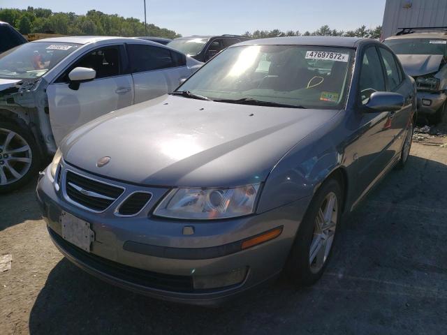 Photo 2 from auction – 2007 SAAB 9-3 2.0T with VIN YS3FD49Y571014052
