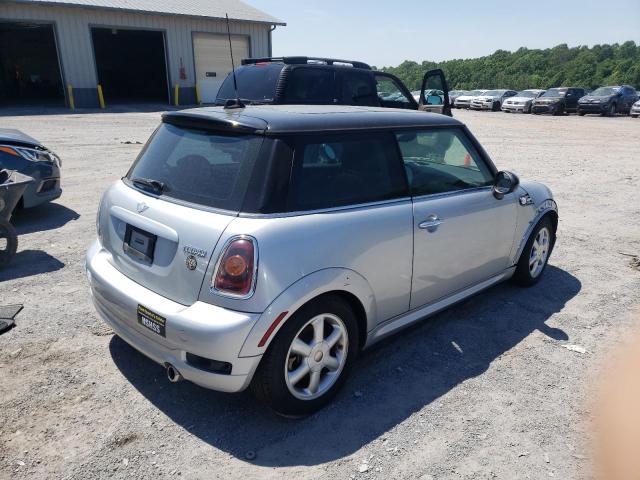 Photo 4 from auction – 2009 MINI COOPER with VIN WMWMF33509TW71380