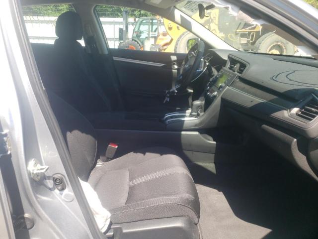 Photo 5 from auction – 2019 HONDA CIVIC LX with VIN 2HGFC2F65KH550190