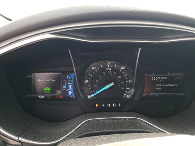 Photo 8 from auction – 2014 FORD FUSION SE with VIN 3FA6P0LU5ER274666