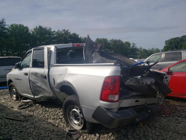 Photo 3 from auction – 2011 DODGE RAM 1500 with VIN 1D7RV1CP2BS671609
