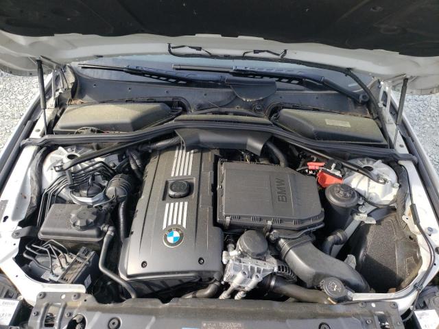 Photo 7 from auction – 2010 BMW 5 SERIES with VIN WBANW1C57AC167986