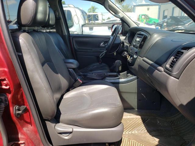Photo 5 from auction – 2005 MAZDA TRIBUTE with VIN 4F2CZ96135KM43374