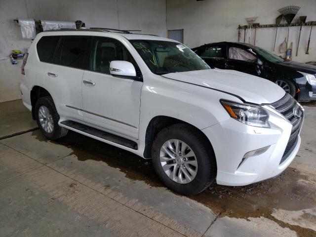 LEXUS GX 460 2014 with VIN JTJBM7FXXE5089979 - Photo from auction