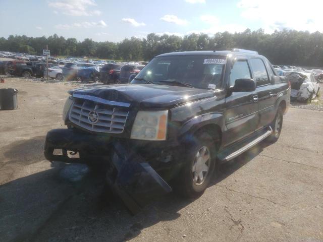 Photo 2 from auction – 2002 CADILLAC ESCALADE E with VIN 3GYEK63N82G263775