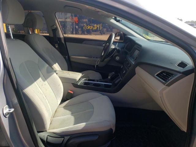 Photo 5 from auction – 2016 HYUNDAI SONATA SE with VIN 5NPE24AF5GH386390