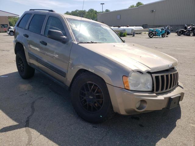 Photo 1 from auction – 2005 JEEP GRAND CHER with VIN 1J4HS48N35C732580