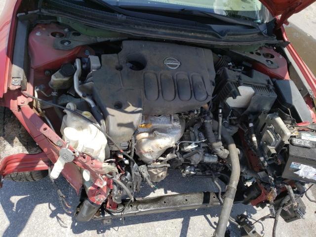 Photo 7 from auction – 2008 NISSAN ALTIMA 2.5 with VIN 1N4AL21E48N412119