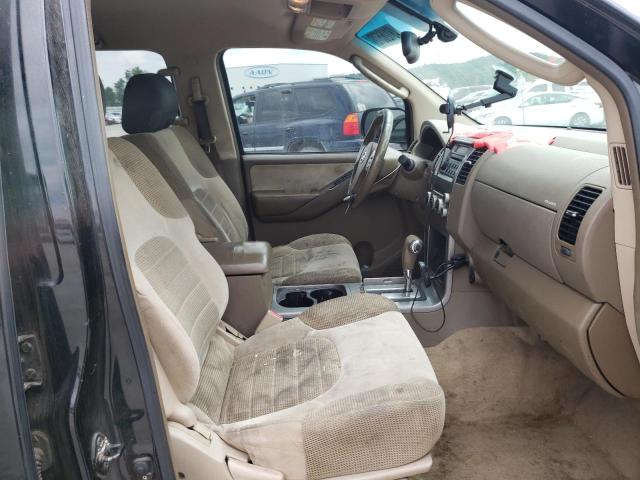 Photo 5 from auction – 2005 NISSAN PATHFINDER with VIN 5N1AR18U65C791126