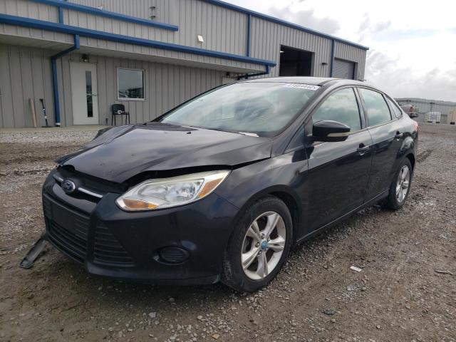 Фото 2 с аукциона – 2013 FORD FOCUS SE с VIN 1FADP3F29DL171279