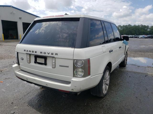 Фото 4 с аукциона – 2006 LAND ROVER RANGE ROVE с VIN SALMF13476A235768
