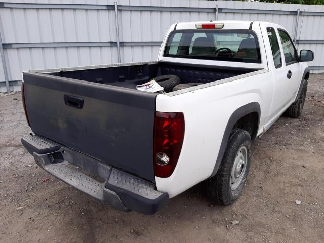 Photo 4 from auction – 2005 CHEVROLET COLORADO with VIN 1GCDT198658196834