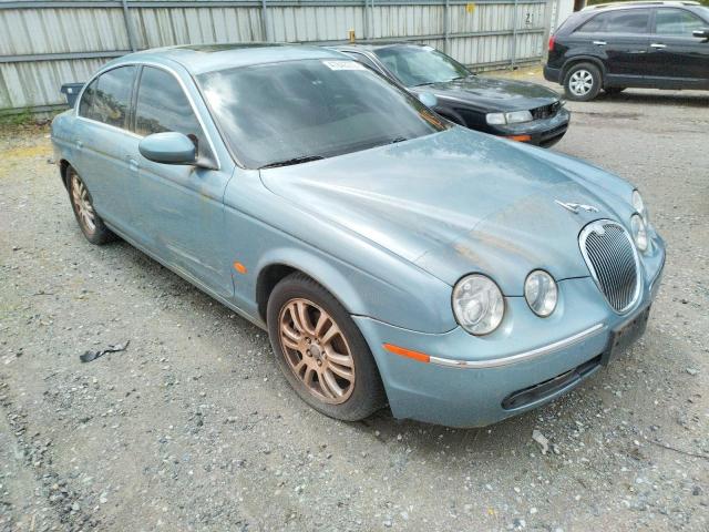 Photo 1 from auction – 2005 JAGUAR S-TYPE with VIN SAJWA01T85FN50634