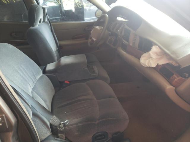 Photo 5 from auction – 2002 BUICK LESABRE CU with VIN 1G4HP54K92U294304