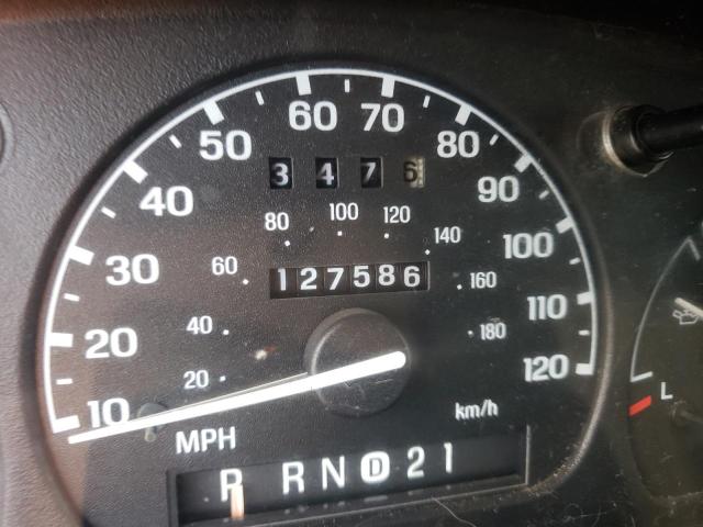 Photo 8 from auction – 2000 FORD RANGER SUP with VIN 1FTYR14XXYPA65964