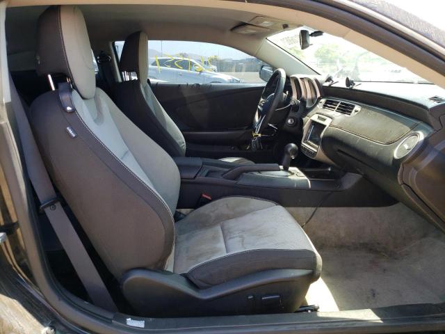 Photo 5 from auction – 2012 CHEVROLET CAMARO LT with VIN 2G1FB1E31C9176166