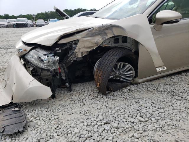 Photo 9 from auction – 2013 LEXUS ES 350 with VIN JTHBK1GG1D2028846