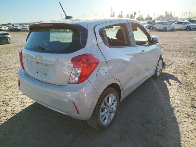 Photo 4 from auction – 2020 CHEVROLET SPARK 1LT with VIN KL8CD6SA9LC448601