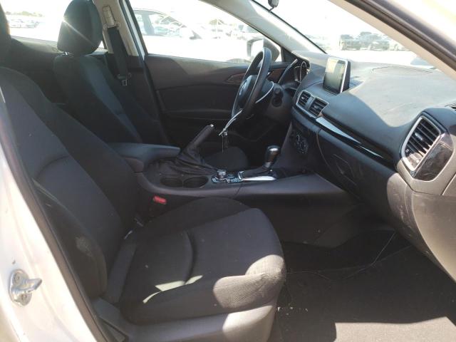 Photo 5 from auction – 2015 MAZDA 3 SPORT with VIN 3MZBM1K77FM155189