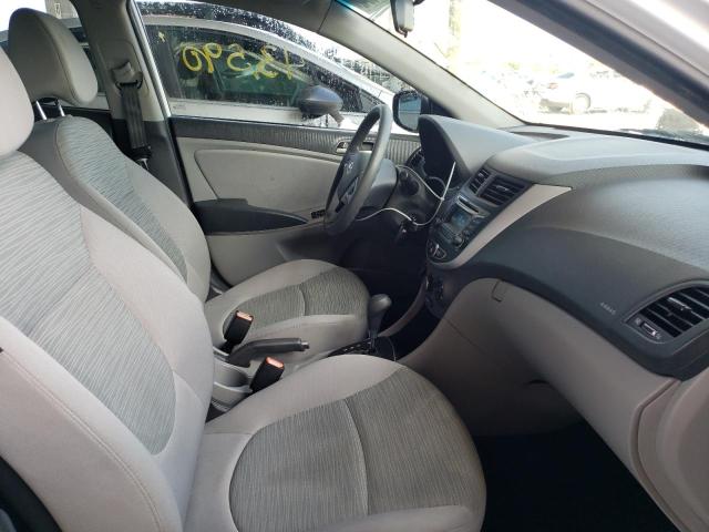 Photo 5 from auction – 2017 HYUNDAI ACCENT SE with VIN KMHCT4AEXHU285456