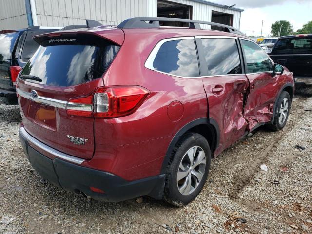 Photo 4 from auction – 2020 SUBARU ASCENT PRE with VIN 4S4WMAFD8L3471200