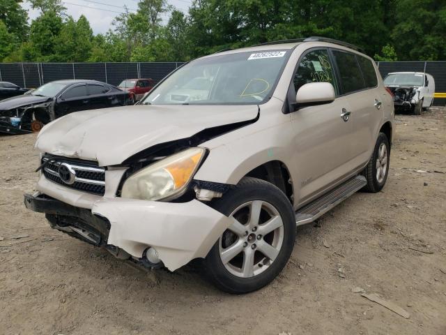 Photo 2 from auction – 2006 TOYOTA RAV4 LIMIT with VIN JTMBD31VX66004409