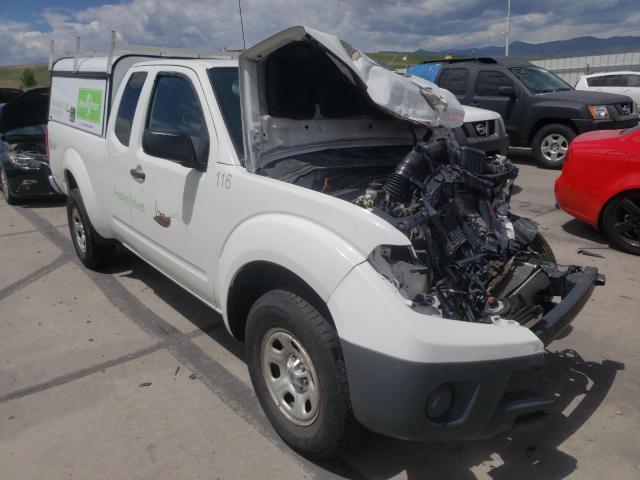 NISSAN FRONTIER S 2016 with VIN 1N6BD0CT5GN754783 - Photo from auction