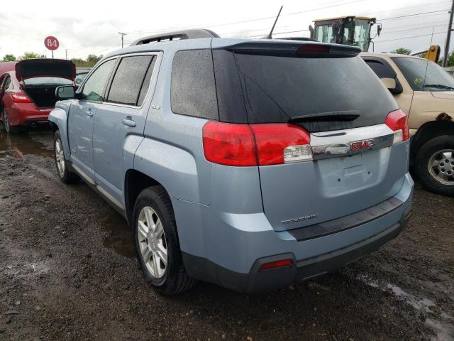 Photo 3 from auction – 2014 GMC TERRAIN SL with VIN 2GKALREK3E6360859