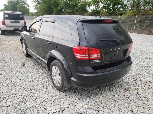 Photo 3 from auction – 2014 DODGE JOURNEY SE with VIN 3C4PDCAB8ET311321