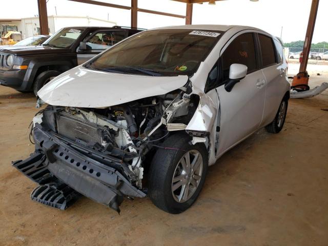 Photo 2 from auction – 2015 NISSAN VERSA NOTE with VIN 3N1CE2CPXFL362077