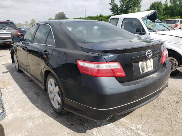 Photo 3 from auction – 2008 TOYOTA CAMRY LE with VIN 4T1BK46K58U069687
