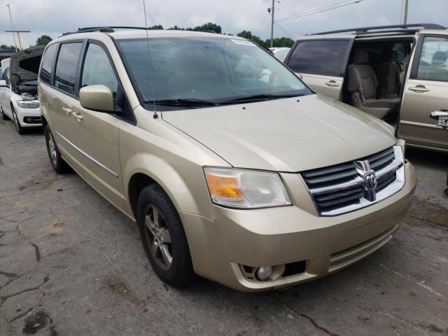 DODGE GRAND CARA 2010 with VIN 2D4RN5D18AR297537 - Photo from auction