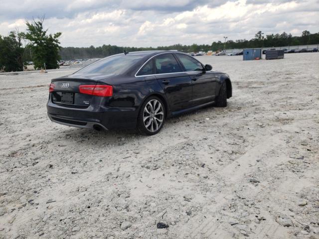 Photo 4 from auction – 2012 AUDI A6 PRESTIG with VIN WAUHGAFC7CN154862