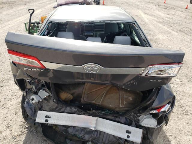 Photo 9 from auction – 2012 TOYOTA CAMRY BASE with VIN 4T1BF1FK0CU149040