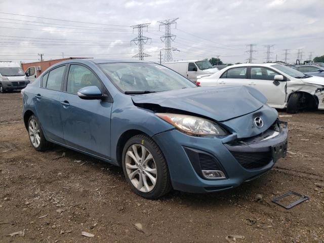 Photo 1 from auction – 2010 MAZDA 3 S with VIN JM1BL1S61A1201750