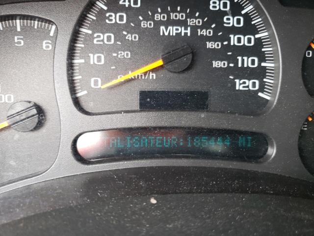 Photo 8 from auction – 2003 CHEVROLET SILVERADO with VIN 2GCEC19T431254674