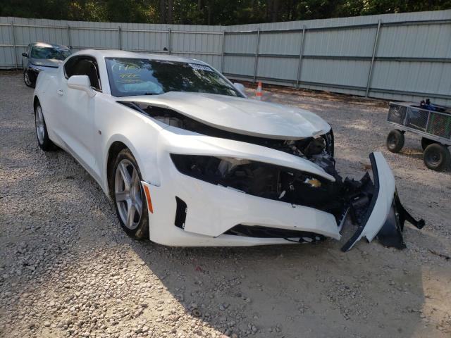 Photo 1 from auction – 2019 CHEVROLET CAMARO LS with VIN 1G1FB1RX1K0149975