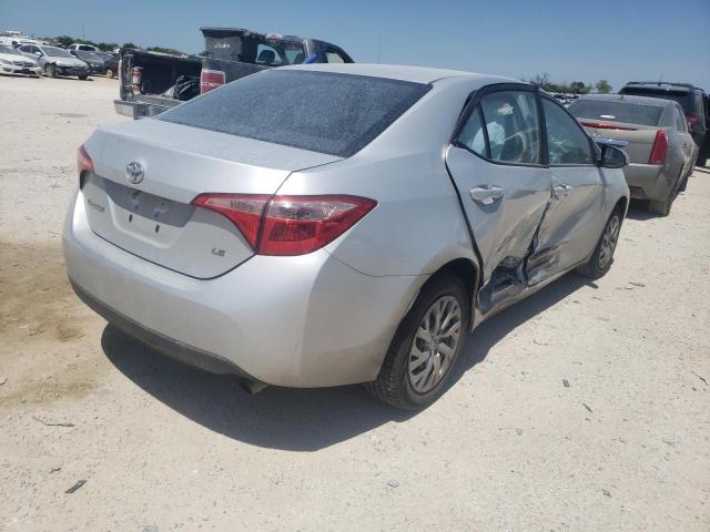 Photo 4 from auction – 2019 TOYOTA COROLLA L with VIN 2T1BURHE9KC137660