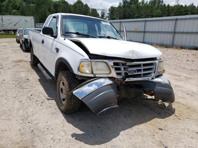 FORD F150 1999 with VIN 2FTRX18W0XCA22486 - Photo from auction