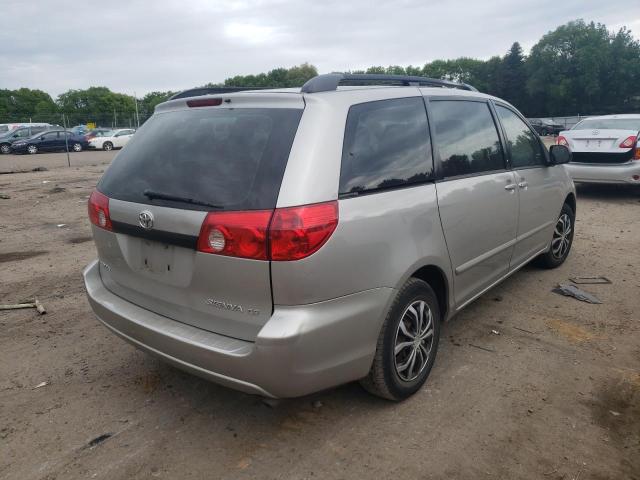 Photo 4 from auction – 2006 TOYOTA SIENNA CE with VIN 5TDZA23C06S507251